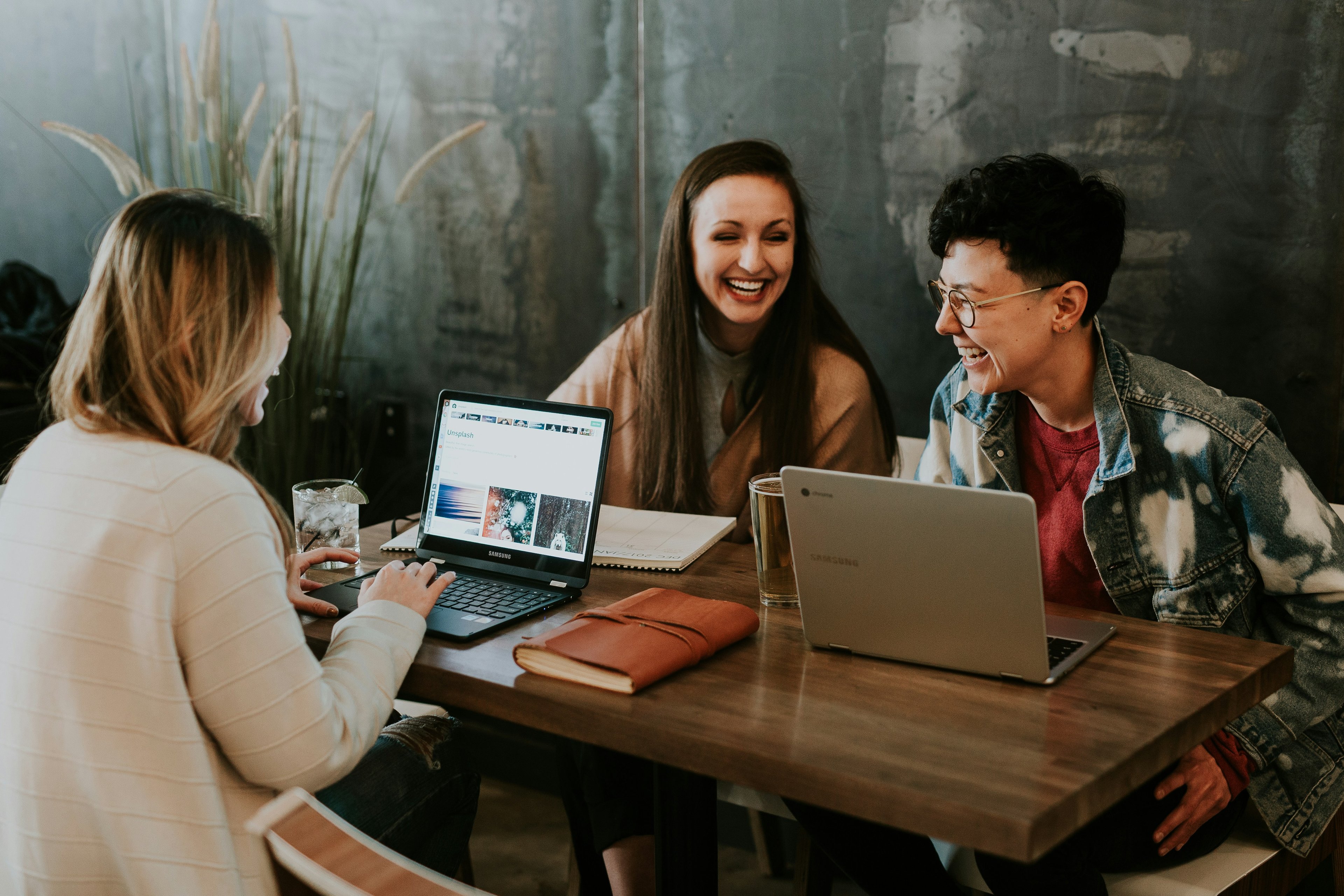 HR team collaboration
